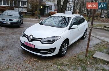 Универсал Renault Megane 2016 в Черкассах