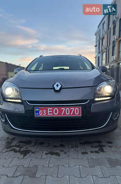 Універсал Renault Megane 2012 в Кривому Розі