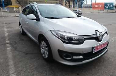 Універсал Renault Megane 2014 в Харкові