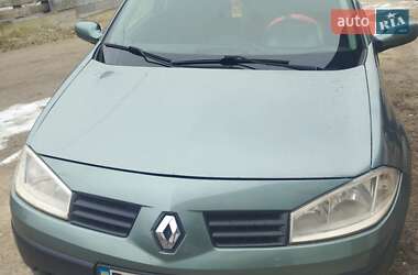 Седан Renault Megane 2005 в Радивиліві