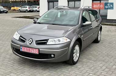 Універсал Renault Megane 2008 в Рівному