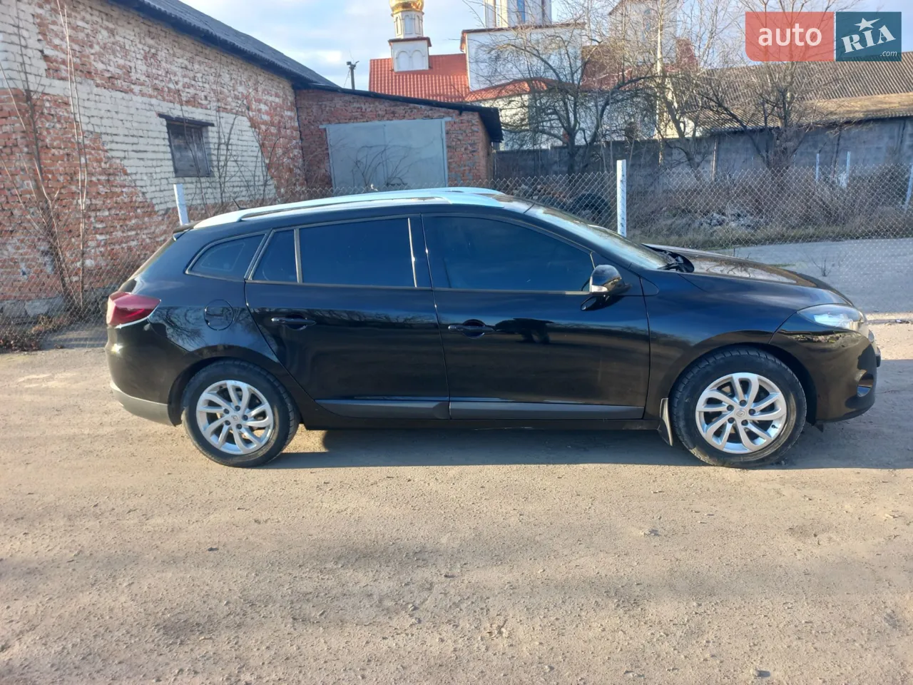 2012 Renault Megane - мініатюра 25