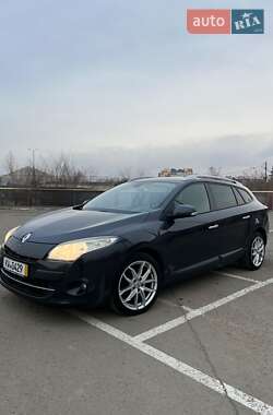 Універсал Renault Megane 2010 в Івано-Франківську