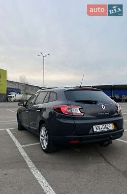 Універсал Renault Megane 2010 в Івано-Франківську