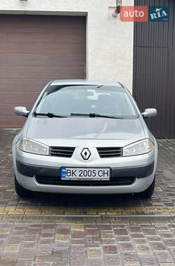 Хетчбек Renault Megane 2004 в Луцьку