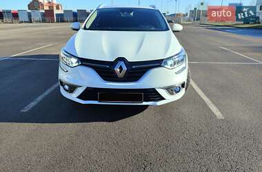 Универсал Renault Megane 2018 в Ковеле