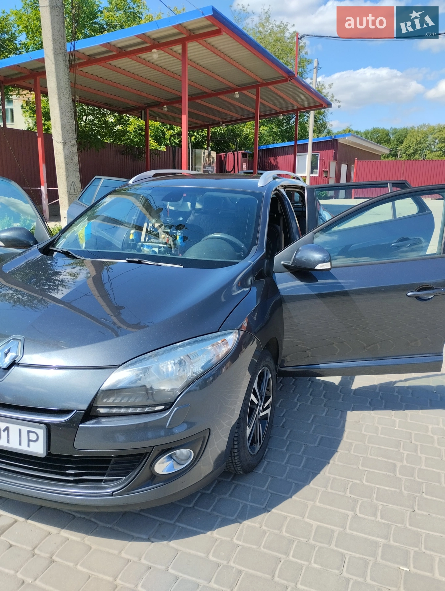 2013 Renault Megane - мініатюра 5
