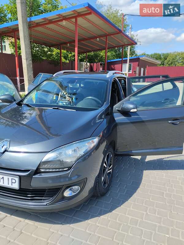 Универсал Renault Megane 2013 в Крыжополе