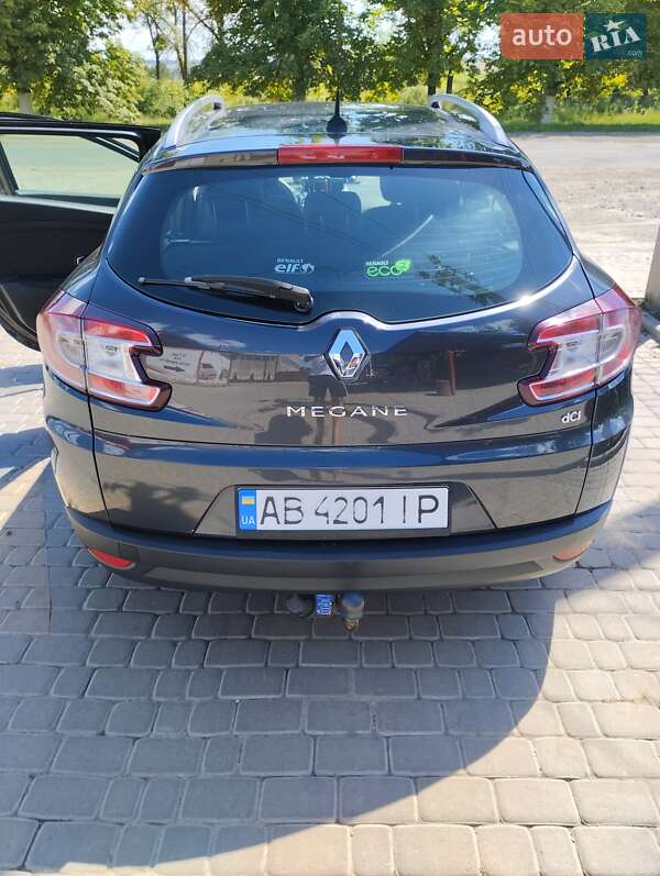 Универсал Renault Megane 2013 в Крыжополе