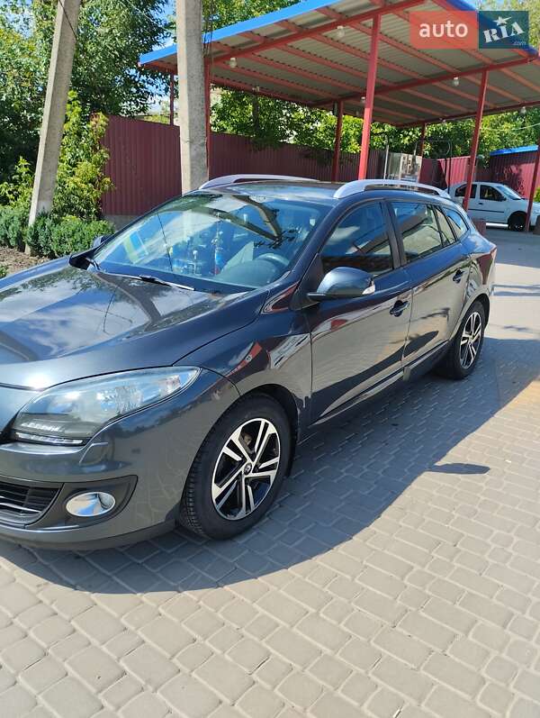 Универсал Renault Megane 2013 в Крыжополе