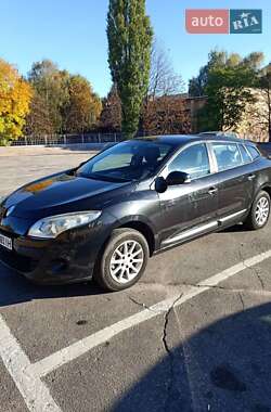 Универсал Renault Megane 2010 в 