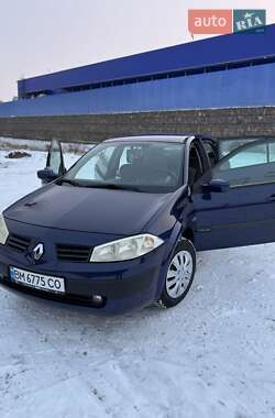 Седан Renault Megane 2004 в Сумах