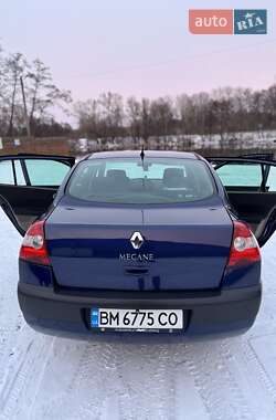 Седан Renault Megane 2004 в Сумах