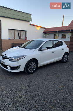 Хетчбек Renault Megane 2014 в Луцьку