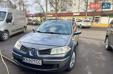 Универсал Renault Megane 2007 в Первомайске