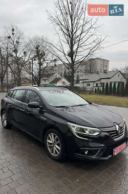 Універсал Renault Megane 2017 в Львові