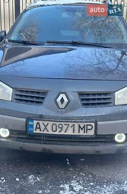 Універсал Renault Megane 2005 в Харкові