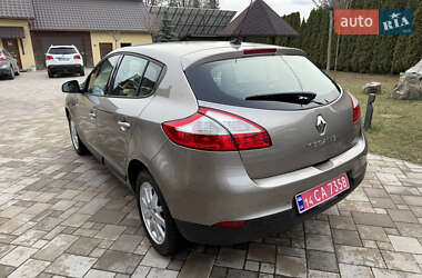 Хэтчбек Renault Megane 2010 в Ивано-Франковске