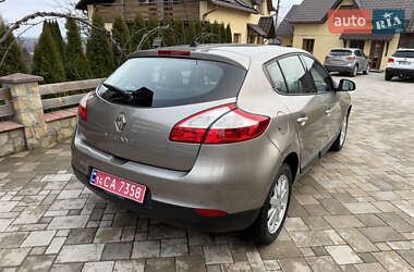 Хэтчбек Renault Megane 2010 в Ивано-Франковске