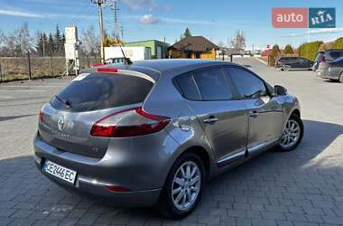 Хэтчбек Renault Megane 2009 в Стрые