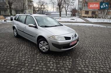 Універсал Renault Megane 2006 в Харкові