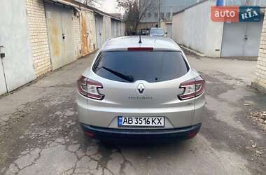 Универсал Renault Megane 2009 в Виннице