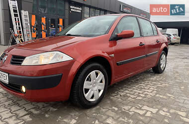 Седан Renault Megane 2005 в Вишнівці