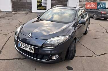 Універсал Renault Megane 2012 в Южноукраїнську