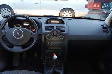 Универсал Renault Megane 2007 в Виннице