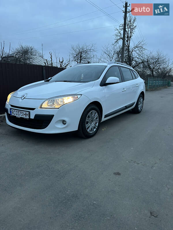 Универсал Renault Megane 2011 в Радехове