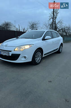 Универсал Renault Megane 2011 в Радехове