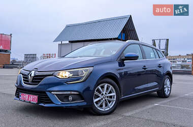 Універсал Renault Megane 2017 в Києві