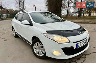 Універсал Renault Megane 2011 в Вінниці