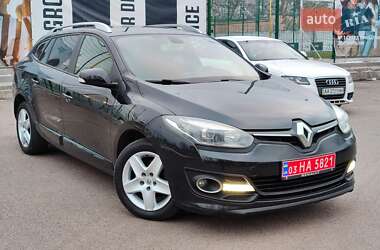 Універсал Renault Megane 2014 в Києві