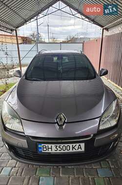 Універсал Renault Megane 2012 в Одесі