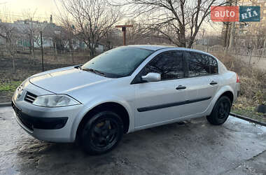 Седан Renault Megane 2006 в Кам'янському