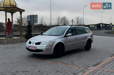 Універсал Renault Megane 2006 в Вінниці