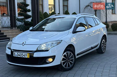 Універсал Renault Megane 2013 в Стрию