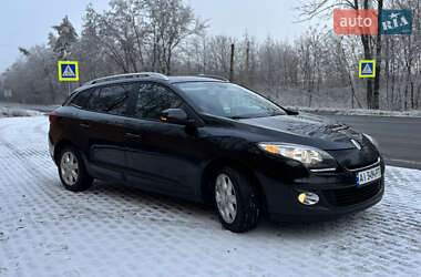 Универсал Renault Megane 2012 в Красилове