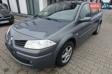 Універсал Renault Megane 2007 в Луцьку