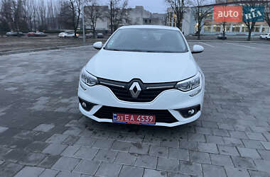 Хетчбек Renault Megane 2017 в Черкасах