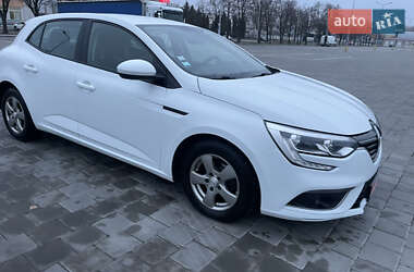 Хетчбек Renault Megane 2017 в Черкасах