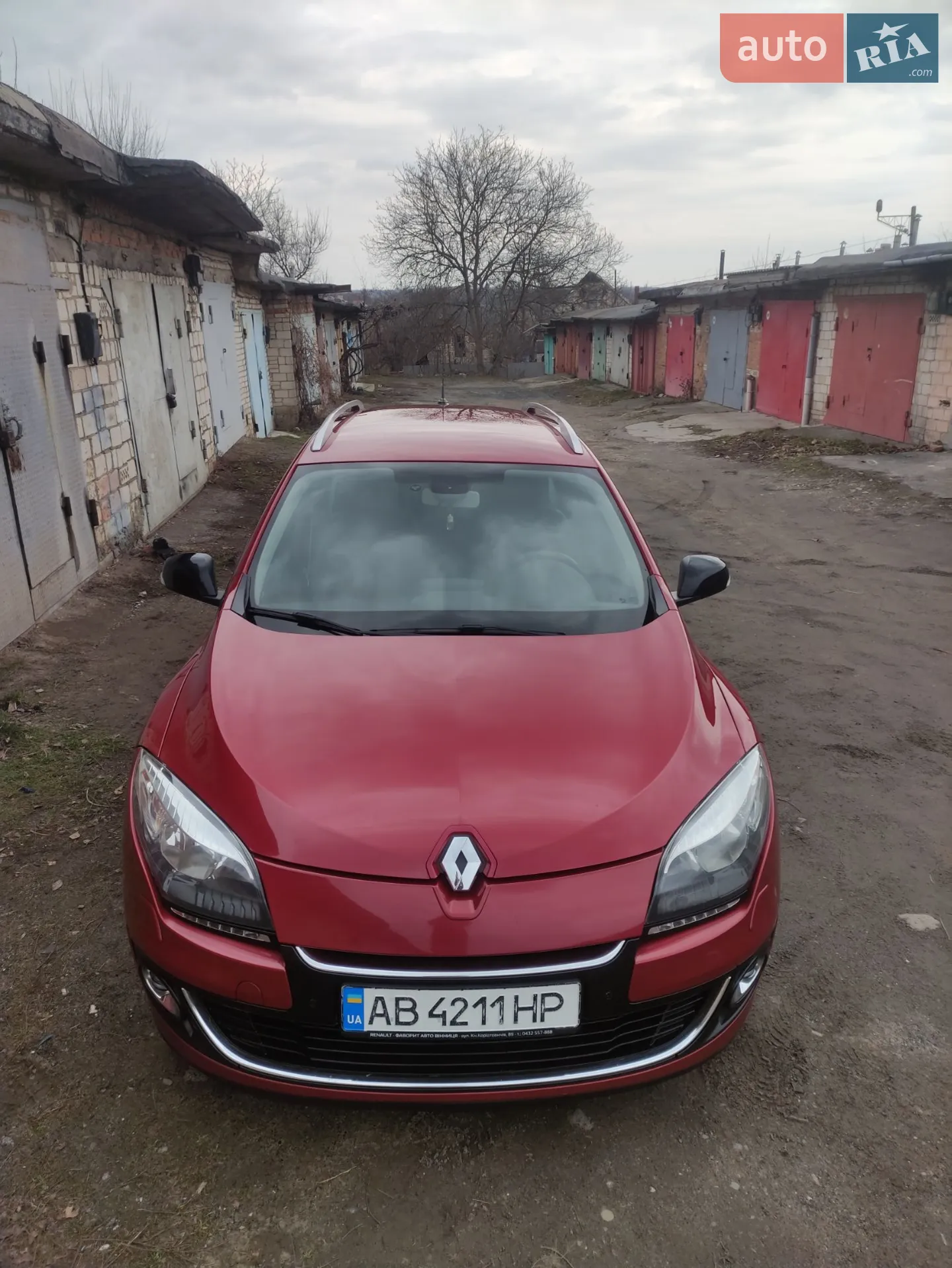 2013 Renault Megane - мініатюра 19
