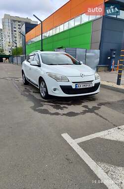 Універсал Renault Megane 2011 в Харкові