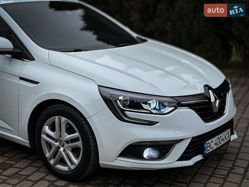 Универсал Renault Megane 2017 в Самборе