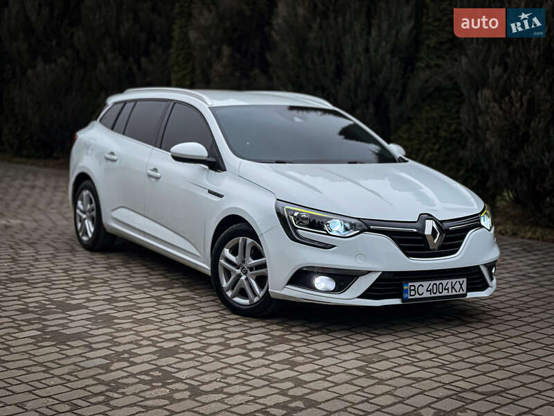 Универсал Renault Megane 2017 в Самборе