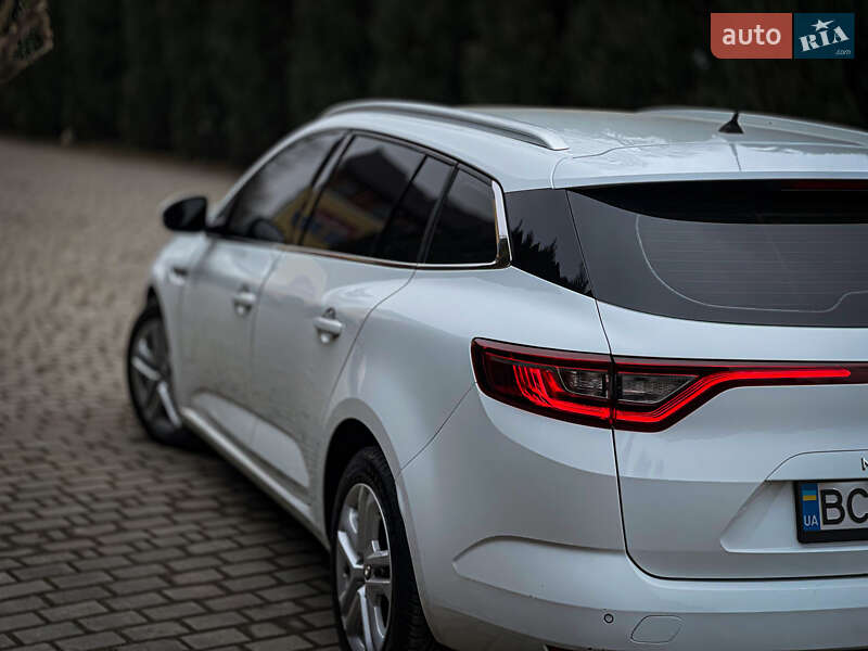 Универсал Renault Megane 2017 в Самборе