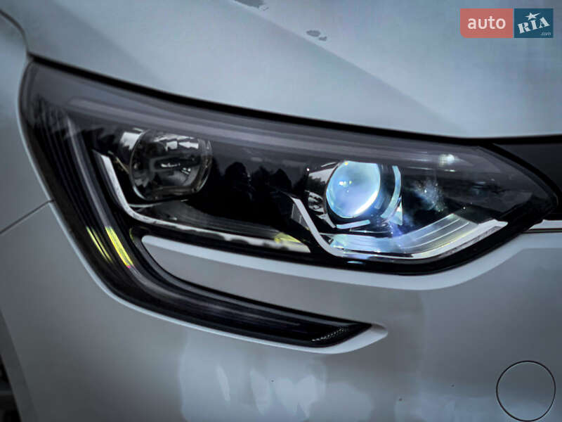 Универсал Renault Megane 2017 в Самборе