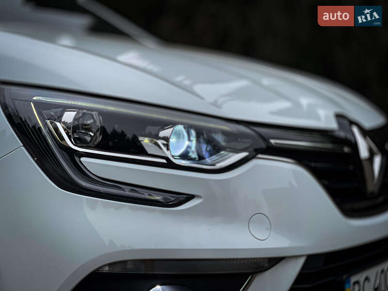 Универсал Renault Megane 2017 в Самборе