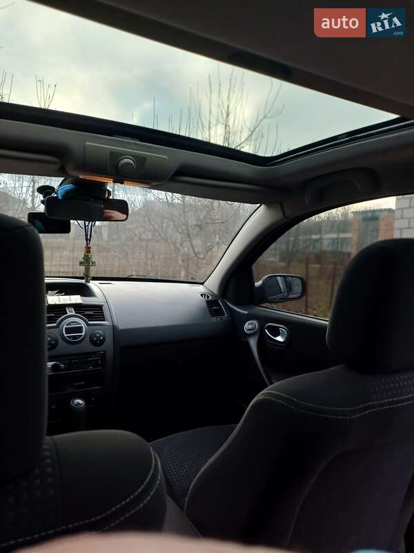 Универсал Renault Megane 2005 в Гайсине